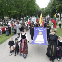 Tarptautinis folkloro festivalis „Parbėg laivelis 2016“