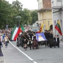 Tarptautinis folkloro festivalis „Parbėg laivelis 2016“