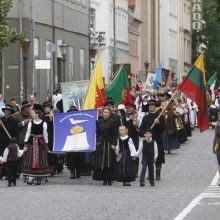 Tarptautinis folkloro festivalis „Parbėg laivelis 2016“