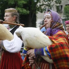 Tarptautinis folkloro festivalis „Parbėg laivelis 2016“