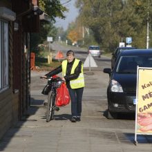 Gyventojai pasipiktinę: sodams gresia likvidacija?