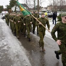 Laisvės gynėjų dienos bėgime N. Ruzveltas ir U. Žvinklytė apgynė nugalėtojų titulus