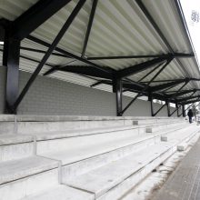 Pokyčiai Klaipėdoje: ką pakeis naujas Futbolo mokyklos statusas?