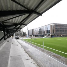 Pokyčiai Klaipėdoje: ką pakeis naujas Futbolo mokyklos statusas?