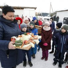 Klaipėdiečių bendruomenė ėmėsi globoti asiliuką