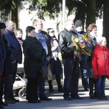 Savanorių priesaika – 50-ąjį kartą