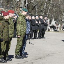 Savanorių priesaika – 50-ąjį kartą