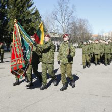 Savanorių priesaika – 50-ąjį kartą