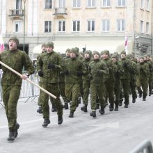 Klaipėdoje suplevėsavo Europos sporto vėliava