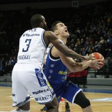 LKL čempionate – „Neptūno“ ir „Pieno žvaigždžių“ pergalės