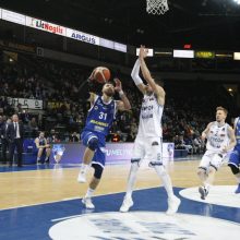 LKL čempionate – „Neptūno“ ir „Pieno žvaigždžių“ pergalės