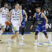 LKL čempionate – „Neptūno“ ir „Pieno žvaigždžių“ pergalės