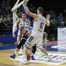 LKL čempionate – „Neptūno“ ir „Pieno žvaigždžių“ pergalės