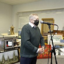 Ketvirtį amžiaus gyvuojančiai ligoninės tradicijai nebaisi ir pandemija