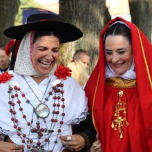 Klaipėdoje – folkloro festivalio „Parbėg laivelis“ džiaugsmai