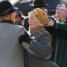 Klaipėdoje – Kazimierų vardynos