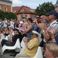 Jūros šventė: įspūdžiai, užsiėmimai ir puiki nuotaika