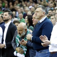  „Žalgiris“ Eurolygoje pralaimėjo septintą kartą iš eilės