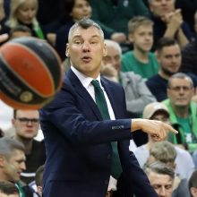  „Žalgiris“ Eurolygoje pralaimėjo septintą kartą iš eilės