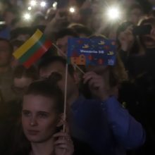 Kaunas jau švenčia: apdovanojo iškiliausias Lietuvos asmenybes
