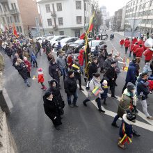 Valstybės dieną Kaunas švenčia pakiliai: branginkime praeitį, bet rūpinkimės ateitimi