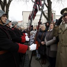 Valstybės dieną Kaunas švenčia pakiliai: branginkime praeitį, bet rūpinkimės ateitimi