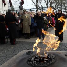 Valstybės dieną Kaunas švenčia pakiliai: branginkime praeitį, bet rūpinkimės ateitimi