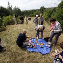 Kauniečius subūrė Valstybės dienos piknikas