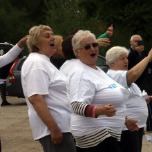 Kauniečiai leidosi kultūringais upių maršrutais