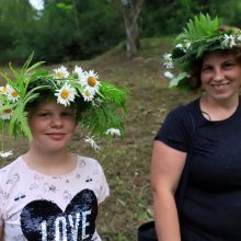 Bendruomenių Joninės sujungė tradicijų ir modernumo gijas