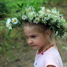 Bendruomenių Joninės sujungė tradicijų ir modernumo gijas