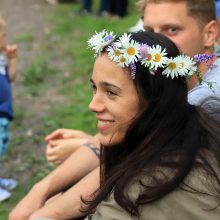 Bendruomenių Joninės sujungė tradicijų ir modernumo gijas