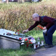 Premjerė tikisi, kad Rusijai minint Pergalės dieną Lietuvoje bus išvengta provokacijų