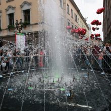 Laikinosios sostinės dvasia sugrįžo į Kauną