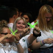 „Žalgiris“ sutrypė „Ryto“ komandą ir vėl tapo LKL čempionu