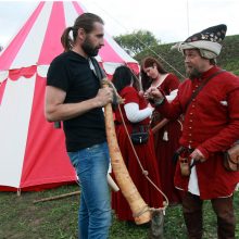 Festivalis „Baterija“ nepaliko abejingų