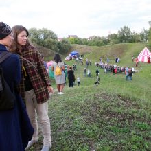 Festivalis „Baterija“ nepaliko abejingų