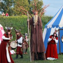 Festivalis „Baterija“ nepaliko abejingų