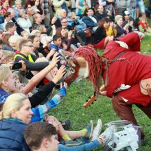 Festivalis „Baterija“ nepaliko abejingų