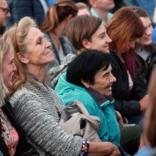 Festivalis „Baterija“ nepaliko abejingų