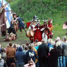 Festivalis „Baterija“ nepaliko abejingų