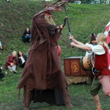 Festivalis „Baterija“ nepaliko abejingų