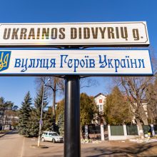 Vilniaus savivaldybės istorinės atminties komisija nusprendė kol kas nekeisti istorinio Rusų gatvės pavadinimo