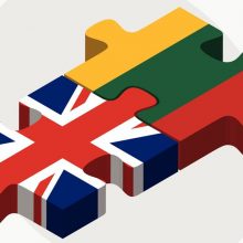 Prieš „Brexit“ britų valdžia prakalbo lietuviškai