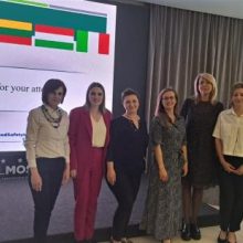 VMVT ekspertai padeda tobulinti Bosnijos ir Hercegovinos maisto saugos sistemą