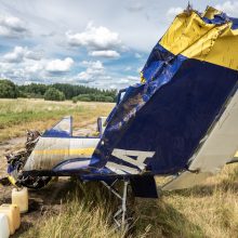 Paaiškėjo, kokius sužalojimus patyrė Aleksote nukritusio lėktuvo pilotė