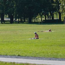 Draugystės parke – nuotaikinga atidarymo šventė