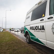 Šventinis savaitgalis Kauno apskrityje: patikrinta 30 tūkst. transporto priemonių, 456 teko grįžti 