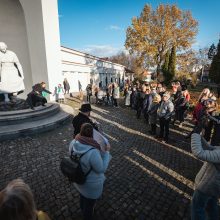 Žaliakalnis – vietinių akimis: prisiminimai, istoriniai perlai ir unikalios vietos