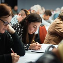 Į „Oho“ kryžiažodžių turnyrą – iš visos Lietuvos